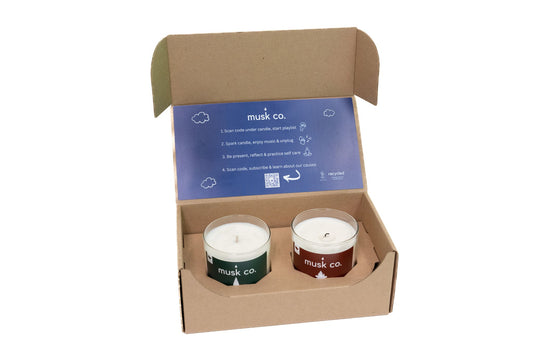 Monthly Pack (2 Candles)